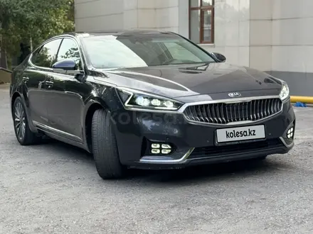 Kia K7 2018 года за 11 000 000 тг. в Шымкент – фото 5
