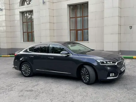 Kia K7 2018 года за 11 000 000 тг. в Шымкент – фото 6