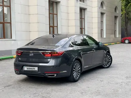 Kia K7 2018 года за 11 000 000 тг. в Шымкент – фото 8