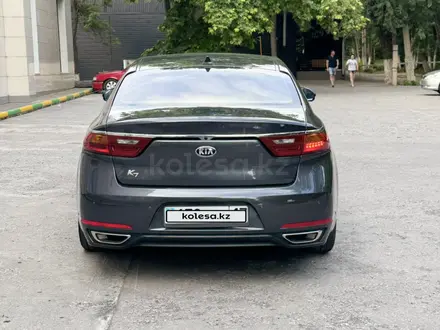 Kia K7 2018 года за 11 000 000 тг. в Шымкент – фото 9