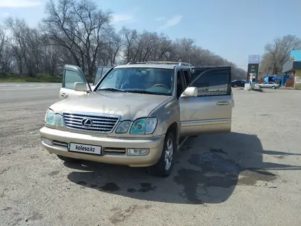 Lexus LX 470 2002 года за 7 000 000 тг. в Алматы – фото 38