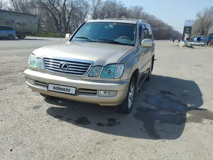 Lexus LX 470 2002 года за 7 000 000 тг. в Алматы