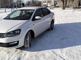 Volkswagen Polo 2016 года за 5 700 000 тг. в Караганда – фото 2