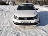 Volkswagen Polo 2016 года за 5 700 000 тг. в Караганда