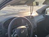 Volkswagen Polo 2016 года за 5 700 000 тг. в Караганда – фото 5
