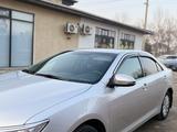 Toyota Camry 2015 года за 11 000 000 тг. в Жетысай – фото 5