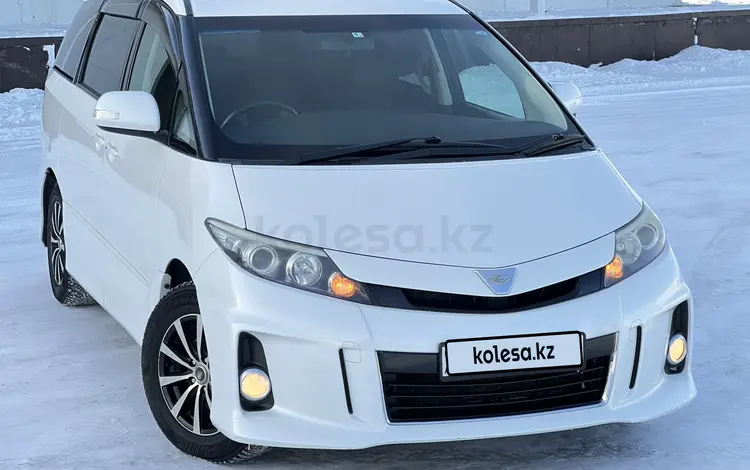 Toyota Estima 2012 годаfor5 050 000 тг. в Караганда