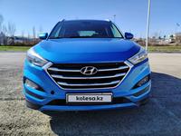 Hyundai Tucson 2016 года за 9 800 000 тг. в Актобе