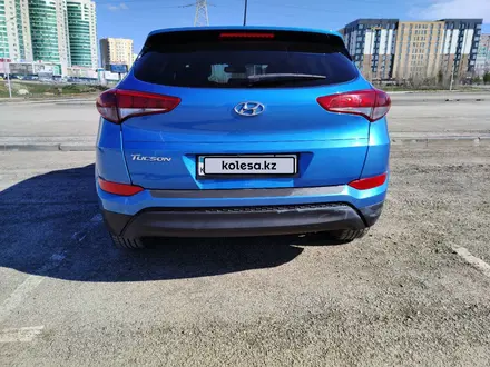 Hyundai Tucson 2016 годаүшін9 800 000 тг. в Актобе – фото 6