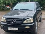 Mercedes-Benz ML 320 2002 года за 3 900 000 тг. в Актобе
