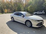 Toyota Camry 2018 года за 14 500 000 тг. в Семей – фото 4