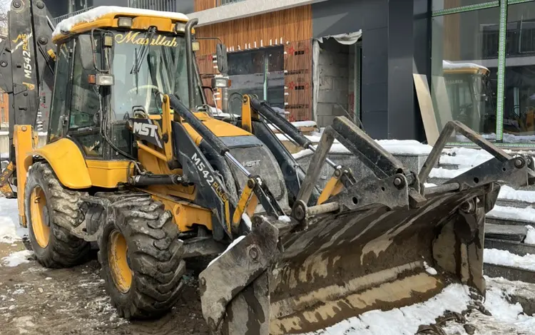 MST  M542 2014 годаүшін17 000 000 тг. в Алматы