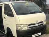 Toyota Hiace 2011 годаүшін7 500 000 тг. в Алматы