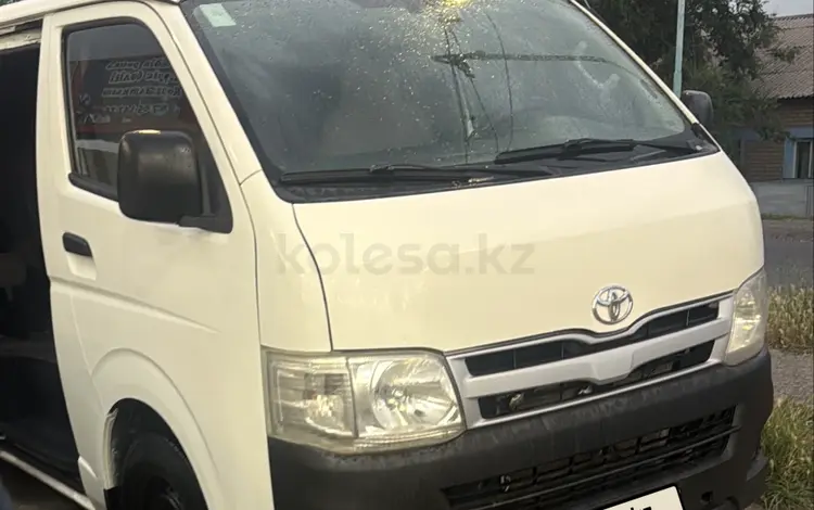 Toyota Hiace 2011 года за 6 500 000 тг. в Алматы