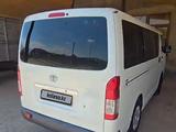 Toyota Hiace 2011 годаүшін7 500 000 тг. в Алматы – фото 3