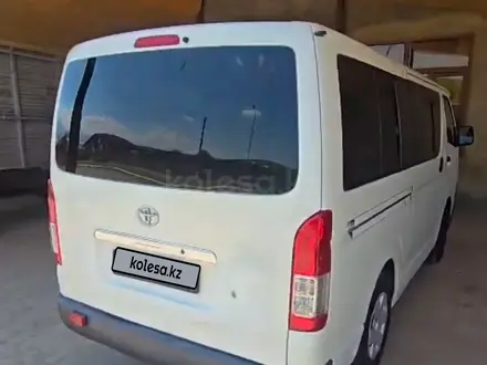 Toyota Hiace 2011 года за 6 500 000 тг. в Алматы – фото 3
