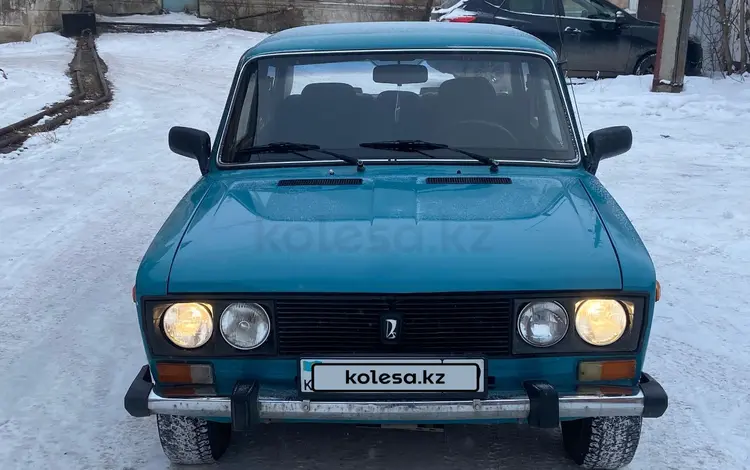 ВАЗ (Lada) 2106 1988 года за 1 200 000 тг. в Караганда