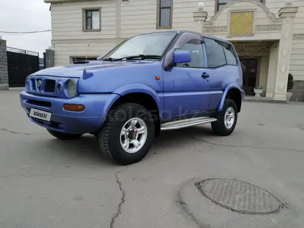 Nissan Mistral 1998 года за 2 200 000 тг. в Алматы