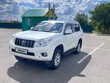 Toyota Land Cruiser Prado 2011 года за 13 500 000 тг. в Актобе – фото 4