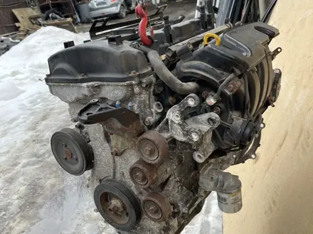 Двигатель мотор движок Киа Церато G4KD за 500 000 тг. в Алматы – фото 3