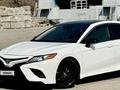 Toyota Camry 2018 годаүшін14 000 000 тг. в Алматы – фото 5