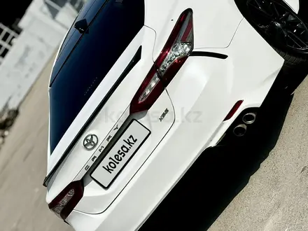 Toyota Camry 2018 года за 14 000 000 тг. в Алматы – фото 7