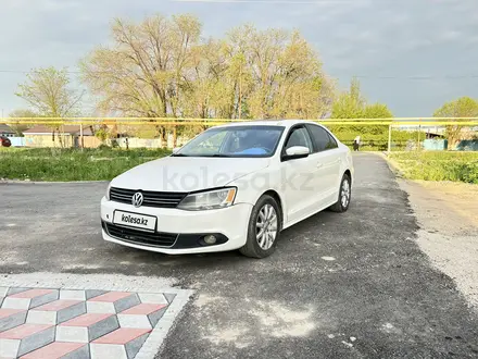 Volkswagen Jetta 2012 года за 4 500 000 тг. в Алматы