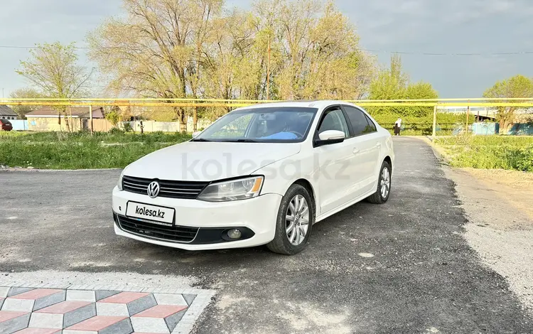 Volkswagen Jetta 2012 годаүшін4 500 000 тг. в Алматы