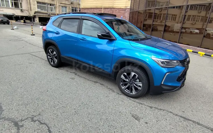 Chevrolet Tracker 2023 года за 6 000 000 тг. в Алматы
