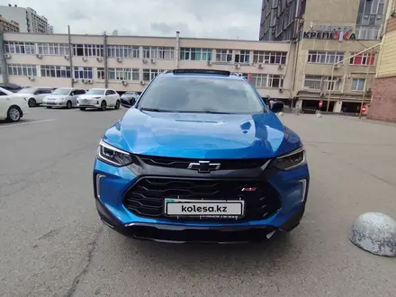Chevrolet Tracker 2023 года за 6 000 000 тг. в Алматы – фото 2