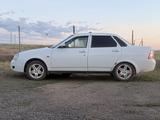 ВАЗ (Lada) Priora 2170 2013 года за 2 000 000 тг. в Актобе – фото 3