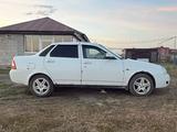 ВАЗ (Lada) Priora 2170 2013 года за 2 000 000 тг. в Актобе – фото 4