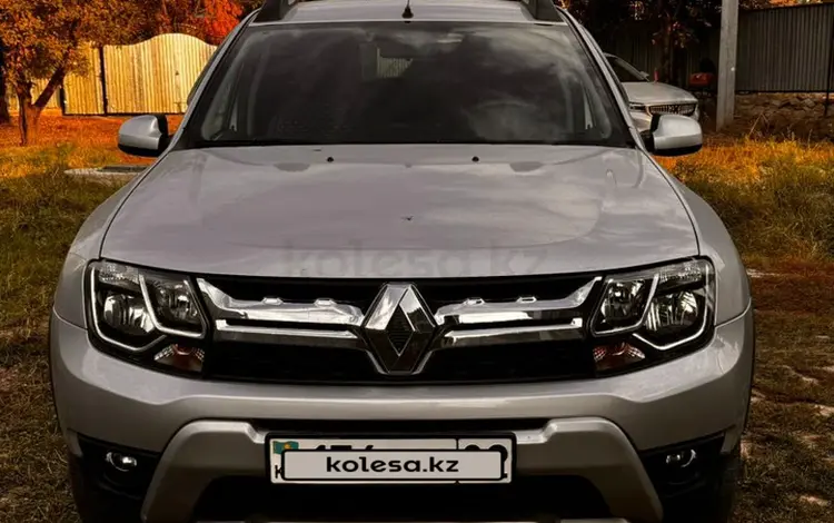Renault Duster 2020 года за 6 300 000 тг. в Алматы