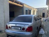 Lexus GS 300 1999 годаfor2 600 000 тг. в Актау