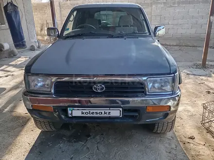 Toyota Hilux Surf 1993 года за 1 600 000 тг. в Тараз – фото 4