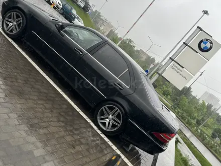 Mercedes-Benz S 500 2001 года за 3 400 000 тг. в Алматы – фото 3