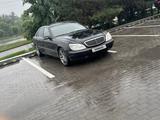 Mercedes-Benz S 500 2001 годаүшін3 400 000 тг. в Алматы – фото 4