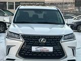 Lexus LX 570 2021 годаүшін67 000 000 тг. в Алматы