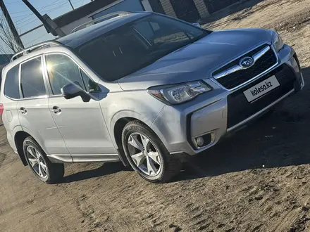 Subaru Forester 2013 года за 6 700 000 тг. в Актобе – фото 3