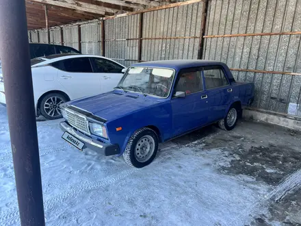 ВАЗ (Lada) 2107 2007 года за 1 000 000 тг. в Петропавловск