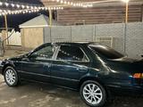 Toyota Camry 1997 годаfor3 300 000 тг. в Тараз – фото 4