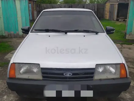 ВАЗ (Lada) 21099 2004 года за 1 150 000 тг. в Петропавловск