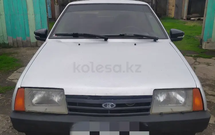 ВАЗ (Lada) 21099 2004 годаүшін1 150 000 тг. в Петропавловск