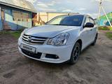 Nissan Almera 2015 годаүшін4 000 000 тг. в Кокшетау