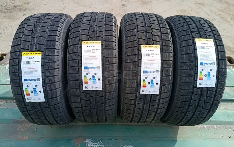 235/45/18 BlackArrow WP10 (94T) за 24 400 тг. в Алматы
