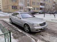 Mercedes-Benz S 350 2003 годаүшін4 000 000 тг. в Алматы