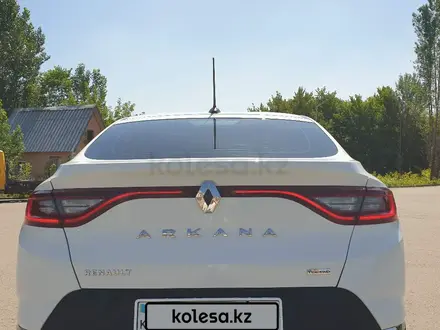 Renault Arkana 2019 года за 8 700 000 тг. в Усть-Каменогорск – фото 14