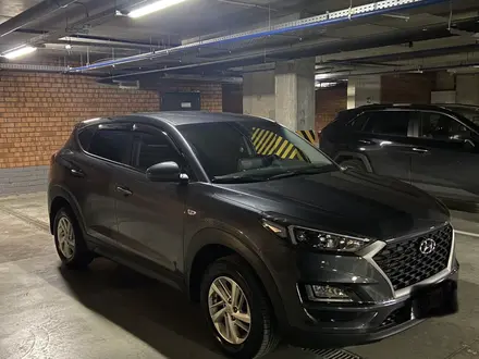 Hyundai Tucson 2019 года за 10 500 000 тг. в Астана – фото 3