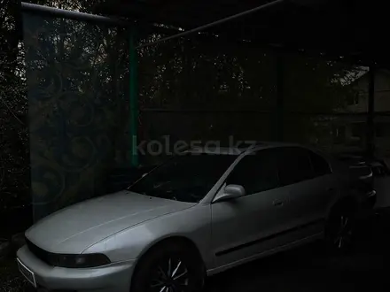 Mitsubishi Galant 2000 года за 2 600 000 тг. в Алматы – фото 4