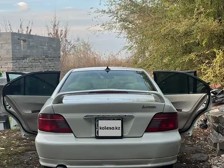 Mitsubishi Galant 2000 года за 2 600 000 тг. в Алматы – фото 8